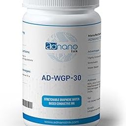 Graphene Conductive Ink/Paste (WGP30) (1KG)-image-37