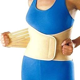SELVA Postpartum Belly Band Post Pregnancy Abdominal Belt for Women After Birth Belly/Waist/Pelvis Wrap Postnatal Shapewear, Tummy Reduction Size-Universal-image-95