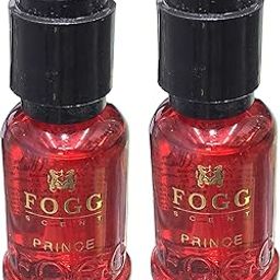 FOGG Unisex Spray Scent (Pack Of 6) (Prince),90 ML-image-11