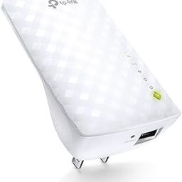 TP-Link AC750 Dual Band WiFi Range Extender, Extends WiFi to Smart Home & Alexa Devices, Up to 150% More Throughput Than N300 (RE200)-31