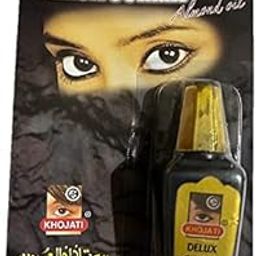 Premium Black Surma and Kajal, 100% Natural black surma and Kajal, Delux surma, Long Lasting black Surma, Black Surma with Almond oil-55