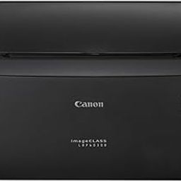 Canon imageCLASS LBP6030B Single-Function Laser Monochrome Printer (Black), Standard-20