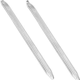 Gadget Deals Pack of 2 Tyre Levers 18Inch Pry Bar Remover Tyre Removal Tool for Bikes/Motorbikes/Cars-40