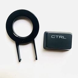 Ctrl Button Keycaps for Corsair K95 K70 K68 MK.2 Mechanical Gaming Keyboard (Ctrl Keycaps)-23