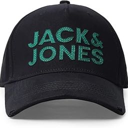 JACK & JONES Men's Baseball Cap-26
