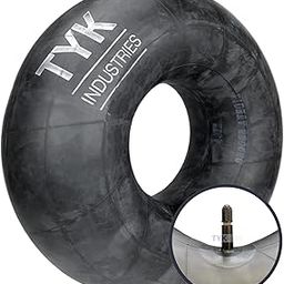 TYK 6.00-12 6-12 600-12 Lawn Garden Farm Tractor Tire Tube with a TR13 Short Rubber Valve Stem-image-65