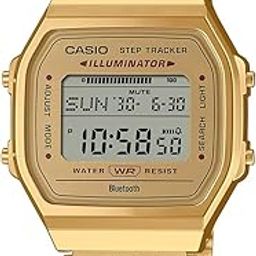 Vintage ABL-100WEG-9ADF Bluetooth Digital Gold Dial Unisex (D368)-picture-28