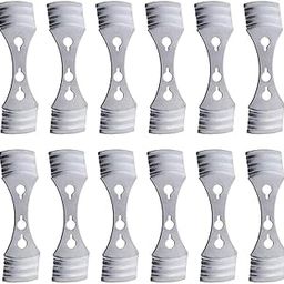YATHAKATHA - Wick Holder for Candle Making Candle Core Centering Device for Candle Supply Set of (6)-picture-32