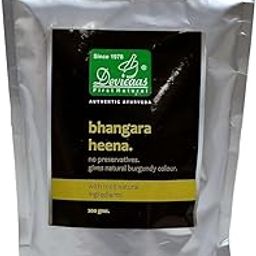 Devicaas Bhangra Henna 200G | 100% Natural Burgundy Colour | Traditional Hair Colorant | Hair Nourishment | Bhangra Henna-image-71