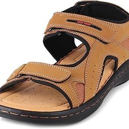 Formal | Leather Sandal for Men | PU Sole-image-46