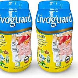 Livoguard Ayurvedic Liver Care Powder | Natural Relief for Acidity, Indigestion, Constipation & Ulcers (Pack of 2)-image-23