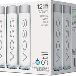 Voss Artesian Water, Still Bottle, 12 x 375 ml-31