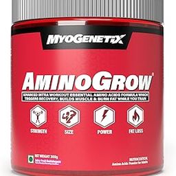 MYOGENETIX® AMINOGROW® HSP90 10.6 Oz. (60 Servings) Juicy Fruit Bubblegum Flavour-image-23