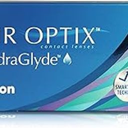 ALCON Air Optix Plus Hydraglyde - Monthly Reusable Contact Lenses(-5.75, Spherical, Pack Of 6)-picture-17