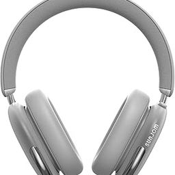 SUNJOM Bluetooth Headphones Sliver-picture-10