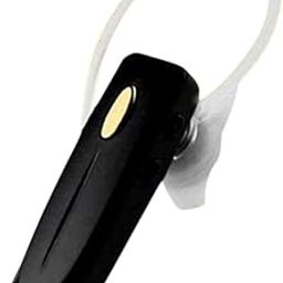 Single Ear Bluetooth Wireless Earphone with mic & 12h Battery Backup Bluetooth Headset True Wireless (Black)-picture-26