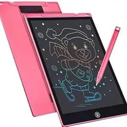 Omizo Enterprise Rectangular Magic Slate Playing, Handwriting Gifts for Kids Tablet with Stylus Pen, for Drawing Kids and Adults Best Birthday Gift Girls Boys, (Multicolor)-18