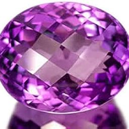 Lab Certified 15.25 Carat Katela Amethyst Stone Original Natural Jamuni Purple Untreated African Katela Gem Stone for Unisex (A322)-image-34