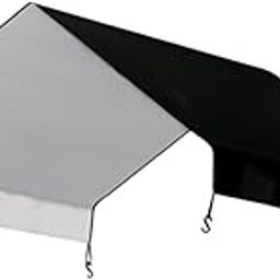 The Style Sutra Chicken Coop Cover for Winter Yard Poultry Cage Dustproof Shield Shade Cloth|1Chicken Coop Cover| Cages & Enclosure-image-60