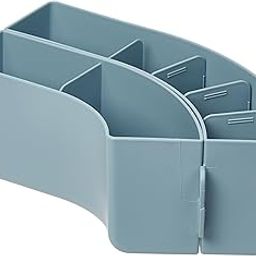 Litem Multifunctional Organiser | Mint | Storage Pencil Pen Holder | Train Design-picture-13