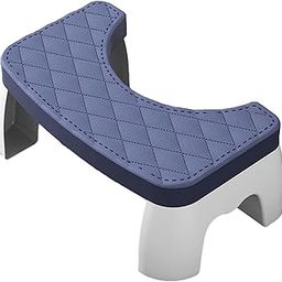 BLURISM Steps Resting Stool - Short Height Bench Prop, Bathroom Feet Rester Footstand | Elders Leg Rest Support Stand, Pregnant Girls Washroom Seat Footboard, for New Moms-image-19
