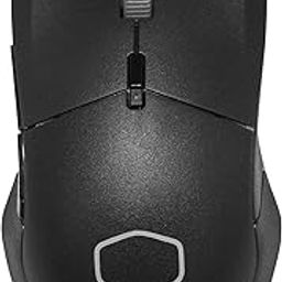 Cooler Master MM311 Wireless Gaming Mouse - Black | Light Weight 77 Grams | 10000 DPI | PixArt 3325 Sensor | 2.4 GHz | 115 Hours | Software Control | PTFE Feet-15