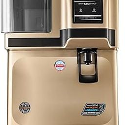8L Water Purifier Dual Storage Tank Purifier Smart LED Display/Power On/Off (1 Year Warranty On Motor & SMPS) (1st BIS (IS 16240 :2023) CM/L8100159306) (Brown)-image-21