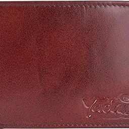 Shloka Arya Enterprises s Bi-fold Leather Men's Wallet with 8 Credit Card Holder, Brown 22104_BR-picture-18