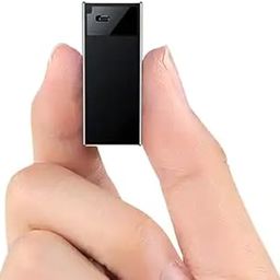 CAPOXO 64GB Voice Digital Recorder with up to 15 Days Recording Time and 375 Hours Storage Capacity, Long Battery Life Audio Recorder with Playback Earphone Perfect Quality-Black-12