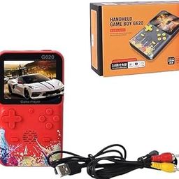 NextTech 2025 Retro G620 Mini Game Box! Play Classics Like Super Mario (Bros 3/6/9/10/14) & Super Contra. TV Connect Option for Endless Fun-image-6