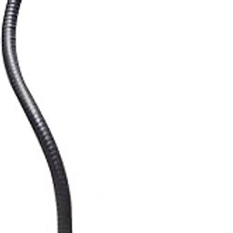 Mufasa 3 Watts Conical Antique Brass LED Bedside Wall Light Surface Mounted Spotlight Reading Light Night Lamp Long Arm 28Cm Gooseneck (Pack of 1) (Warm White)-image-8