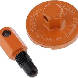 CALANDIS Piston Stop Chainsaw Clutch Removal Tool 14MM 1Set Replacement-29