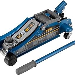 Denzel Trolley Jack,4-Inch - 13-3/4-Inch, 2t with 1 Year Guarantee (7751131)-image-12