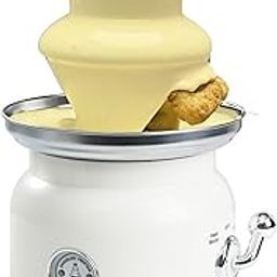 3 Tier Electric Machine with Gift Box for Parties, Chocolate Fondue 17.5oz for Parties, Events and Weddings-image-25