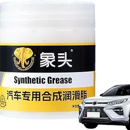 Elvana Car Lubricant Grease,High Temperature Lubricants,Vehicle Detailing Grease,Automotive Lube Long-Lasting,High Temperature Grease,All Purpose Car Grease for Hinge,Sunroof,Slide,Track-image-68