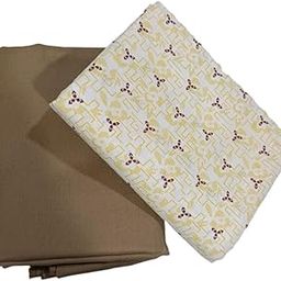 Fetiya Shirt & Trouser Fabric in velveta Box Packing (Shirt-2.35 m, Pant-1.25 m)-image-48
