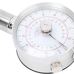 GY - 03 Hardness Tester Penetrometer Fruit Hardness Tester Steel Sclerometer Machine with 2 Measuring for Farm, Fruit Penetrometer for Accurate Results, Farm Fruit Sclerometer-16