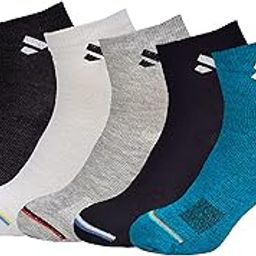 Unisex Cotton Men And Women Solid Ankle Length Socks (Pack Of 5) Sjw-2023, Assorted-image-20