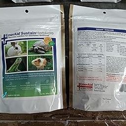 EmerAid Sustain Herbivore Recovery Nutrition for Debilitated Herbivores-image-33