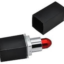Metal LIPSTICK-Style Pipe, 7 cm Length, Lightweight Design-image-52