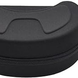 UJEAVETTE Fashion Outdoor EVA Portable Sunglasses Zipper Box Goggles Carrying Case Box-image-6