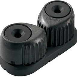 Ronstan C-Cleat Cam Cleat - Medium - Black w/Black Base-image-70