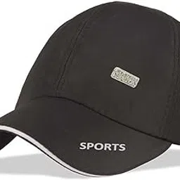 drunken Cap for Men Women Topi Unisex Head Branded Boy's Girl's Caps Adjustable Strap Summer Sports Cricket Gym Dance Cotton Free Size Woolen Fashion Baseball Hip hop Helmet Winter Snapback (Black)-picture-39