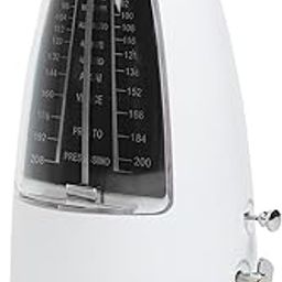 PERLMAN Classic Mechanical Metronome – Wind-Up Tempo Timer for Musicians-image-79