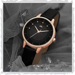 shocknshop Casual Stylish Analog Round Dial Ladies Wrist Watch for Women & Girls -MT571-picture-2