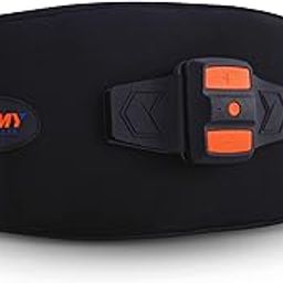 Tummy Pulse massager device - Relief from tummy pain & Reduce Unwanted Belly/Tummy Fat - 30 different variations with 20 intensity- EMS technology Scientifically Proven - Lightweight - Change Intensity as per need - Portable - Rechargeable - No Side Effects - boost metabolism-image-42