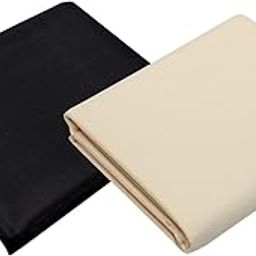 MEN'S Cotton Shirt & Poly-Viscose Trouser Fabric Combo Set-image-90