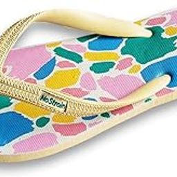 Printed Flip Flops Men Rubber Slippers for Home, Bathroom, Casual Wear for Boys Anti Slip Soft Comfortable Multicolour Hawaii Slipper-image-2