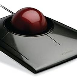Kensington SlimBlade K72327US Trackball Mouse (Black) Wired-27