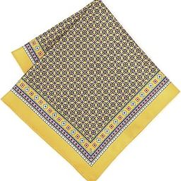 Yellow Pocket Square-picture-10